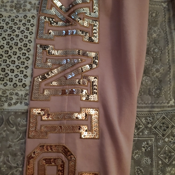 VS/PINK Skinny Joggers - Picture 3 of 7